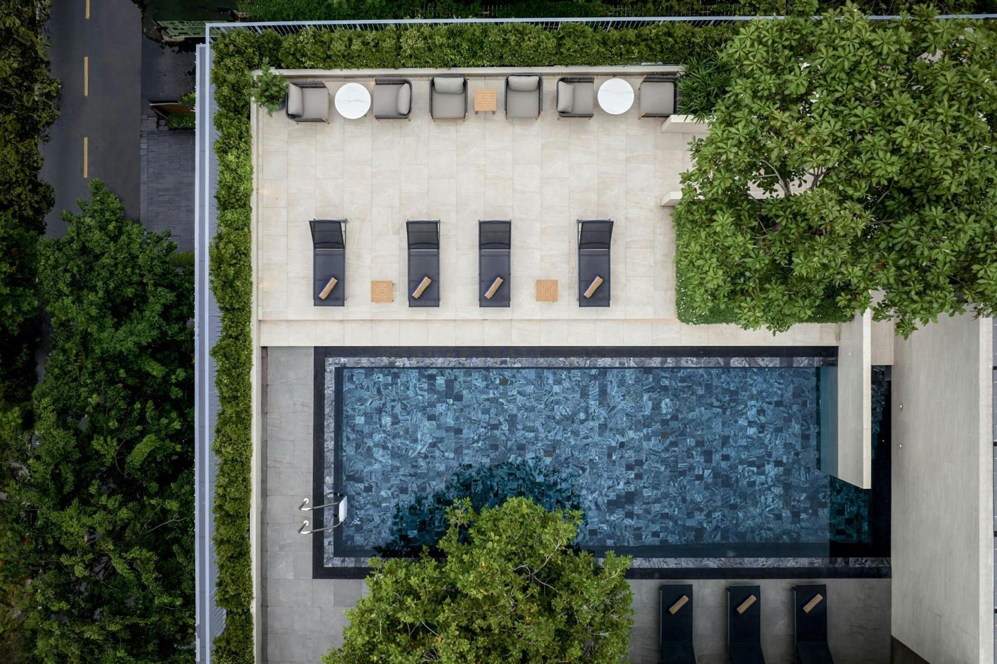 Madi Paidi Bangkok, Autograph Collection Exterior foto
