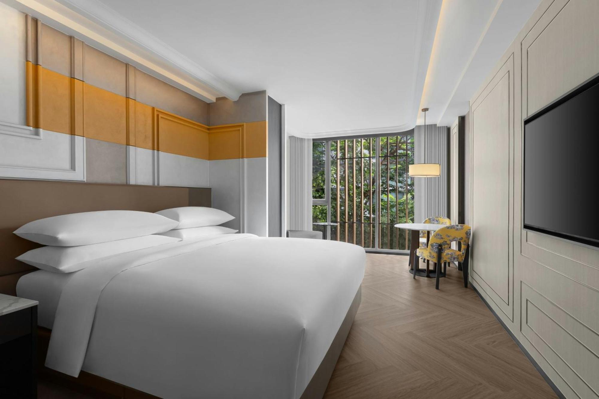Madi Paidi Bangkok, Autograph Collection Exterior foto