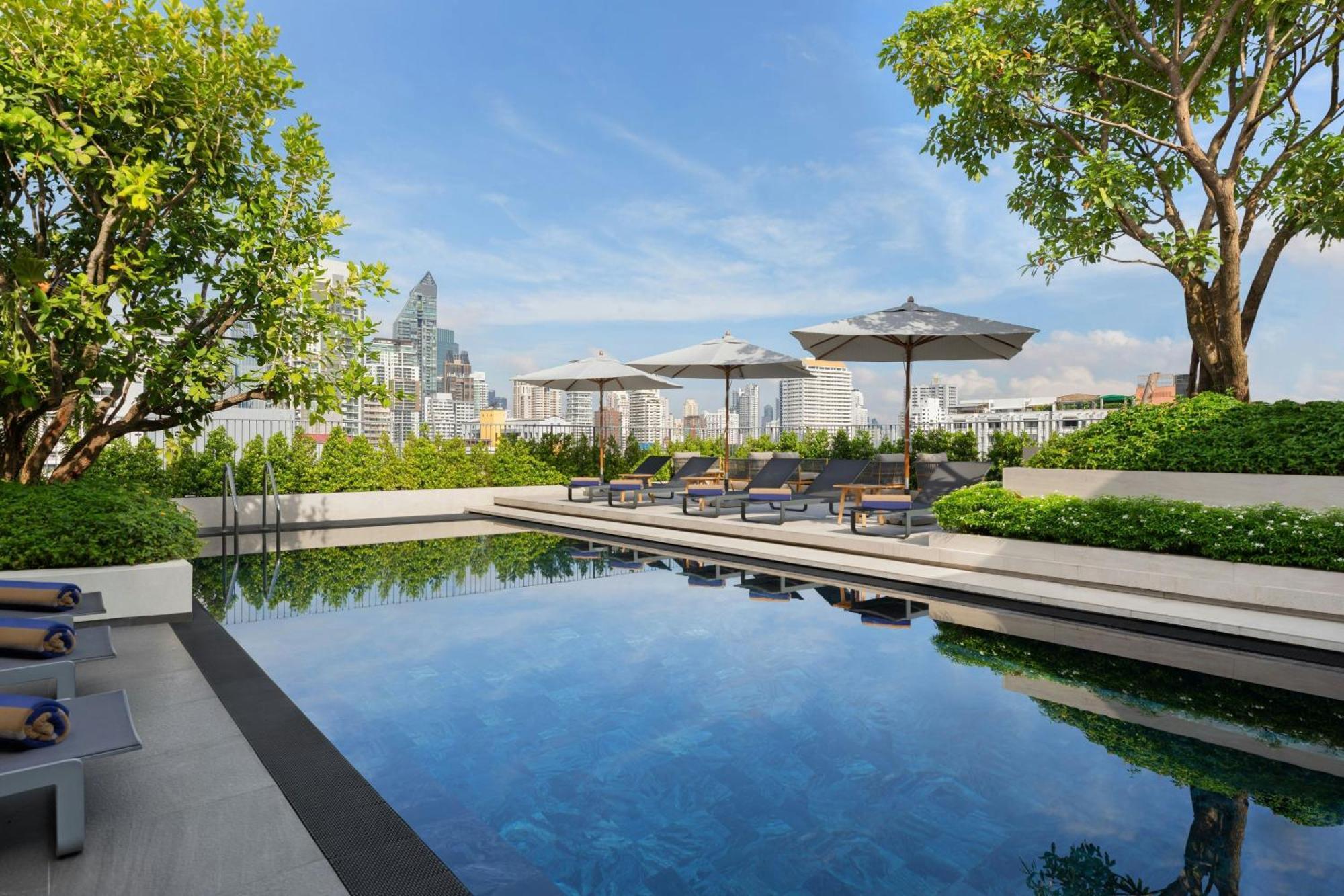 Madi Paidi Bangkok, Autograph Collection Exterior foto