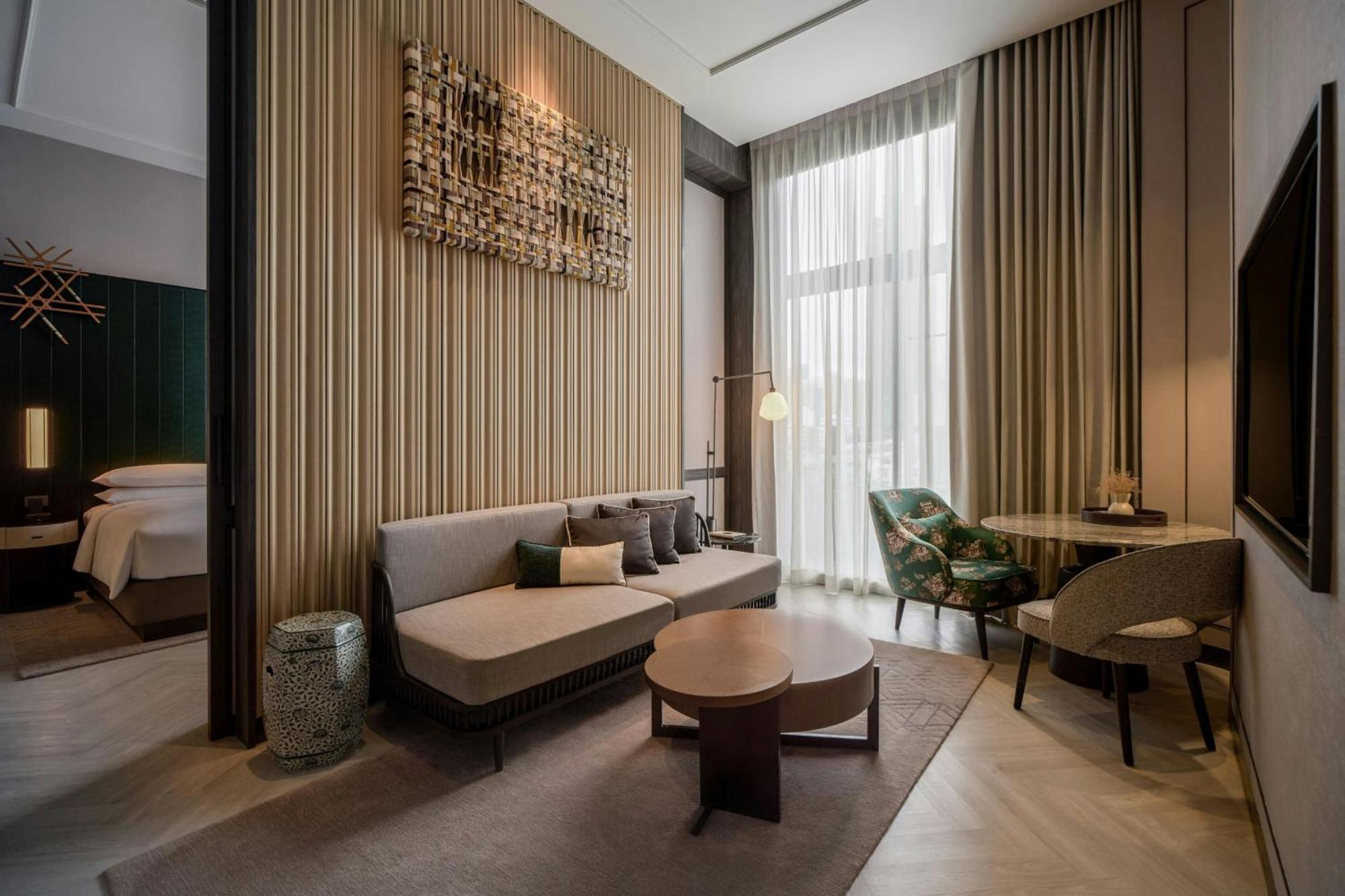 Madi Paidi Bangkok, Autograph Collection Exterior foto