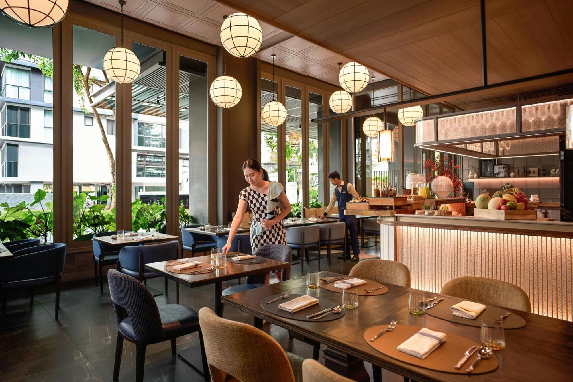 Madi Paidi Bangkok, Autograph Collection Exterior foto