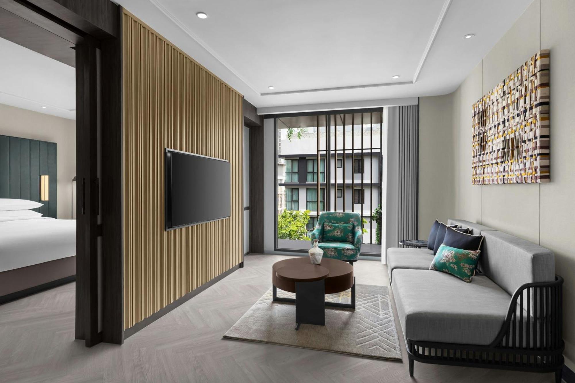 Madi Paidi Bangkok, Autograph Collection Exterior foto