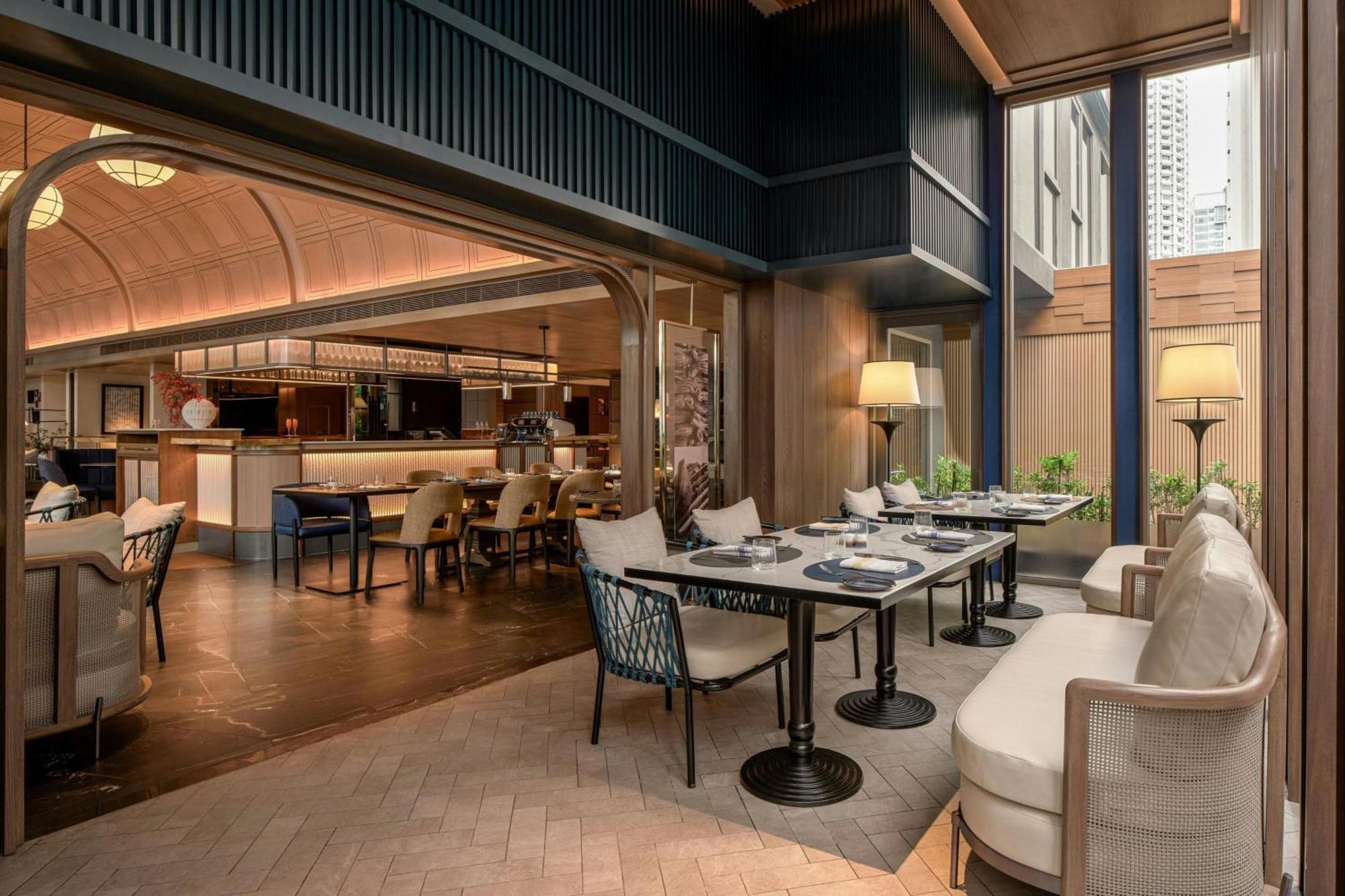 Madi Paidi Bangkok, Autograph Collection Exterior foto