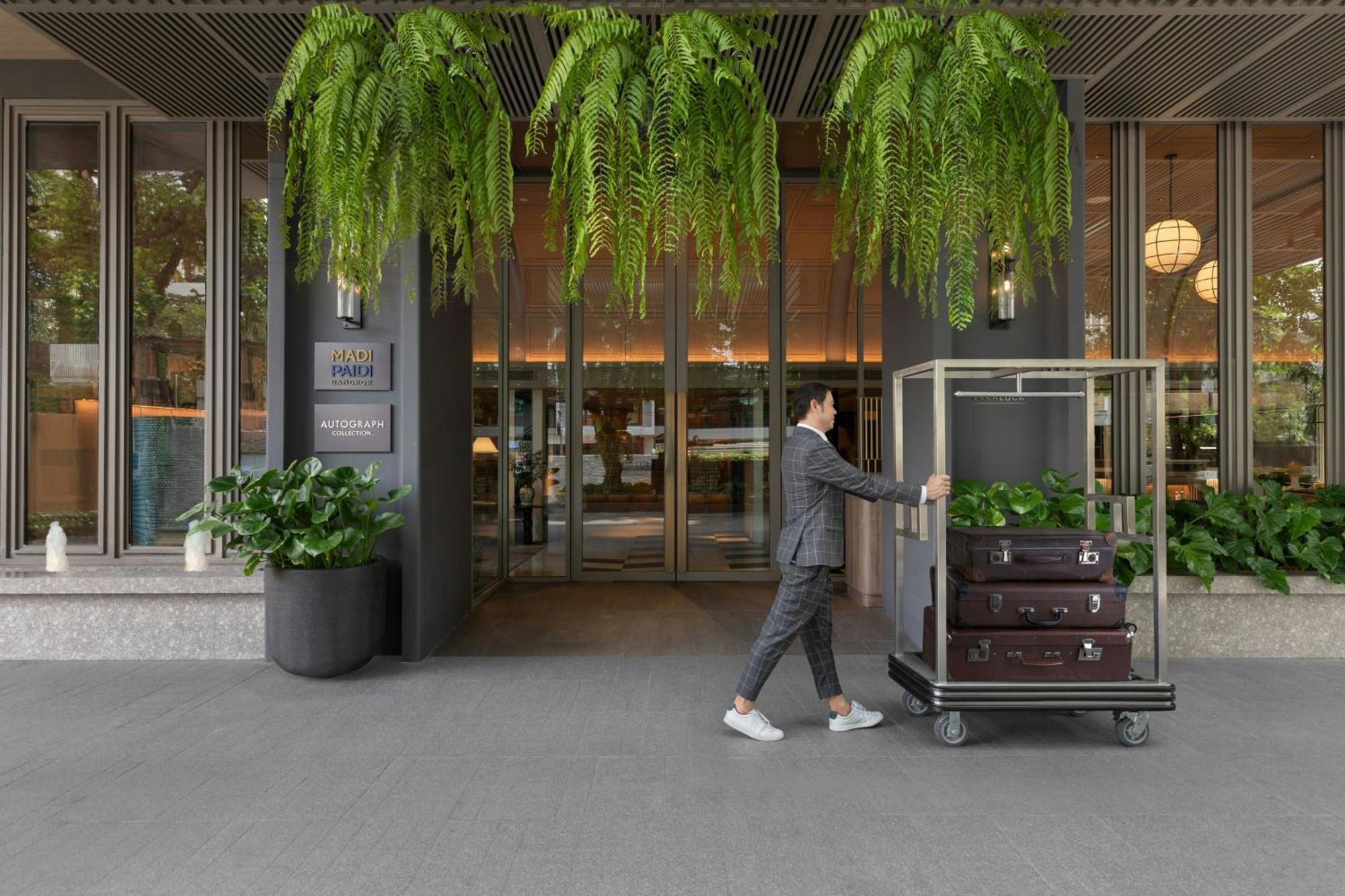 Madi Paidi Bangkok, Autograph Collection Exterior foto