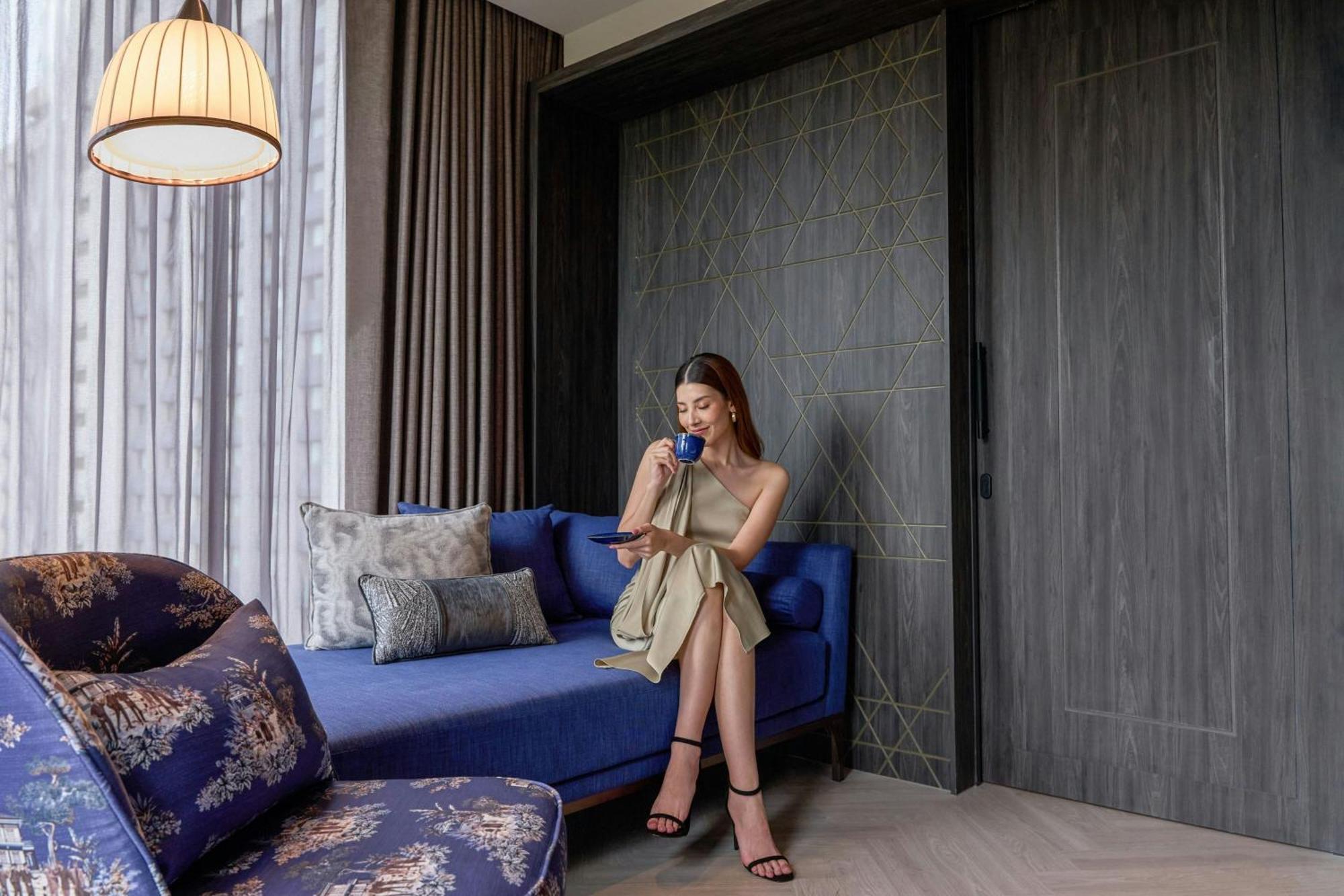 Madi Paidi Bangkok, Autograph Collection Exterior foto