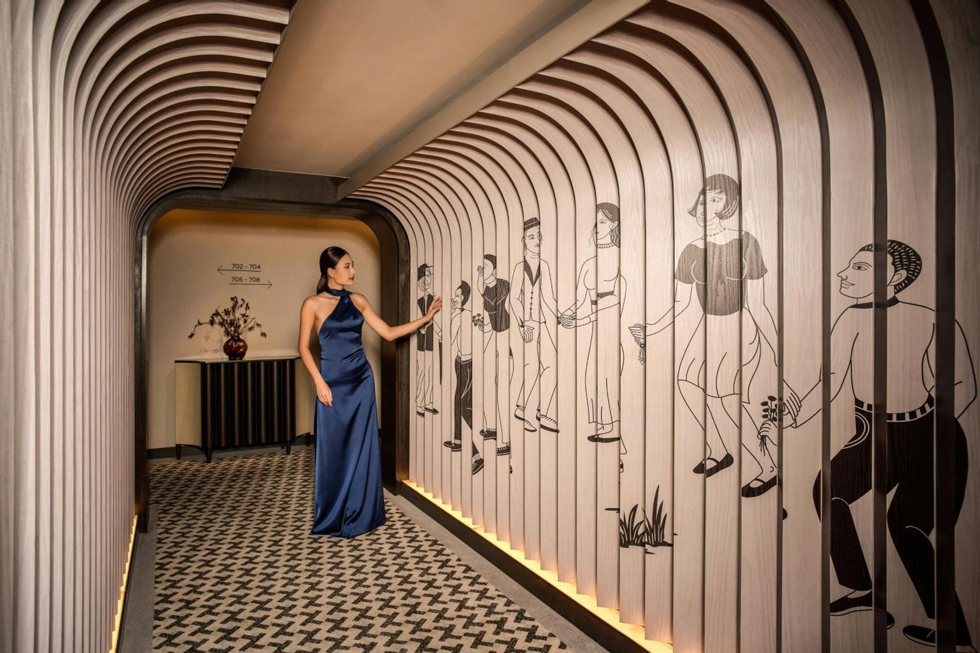 Madi Paidi Bangkok, Autograph Collection Exterior foto