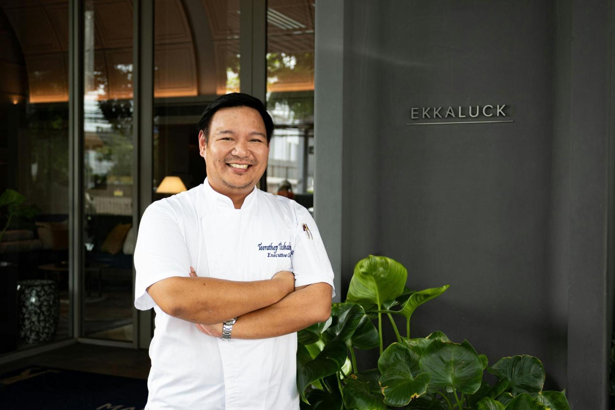Madi Paidi Bangkok, Autograph Collection Exterior foto